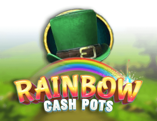 Rainbow Cash Pots