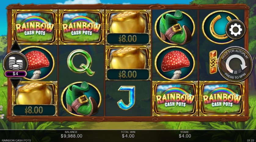 Cash Cash