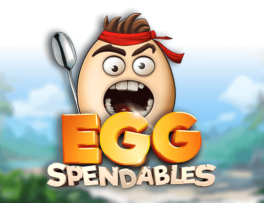 Eggspendables