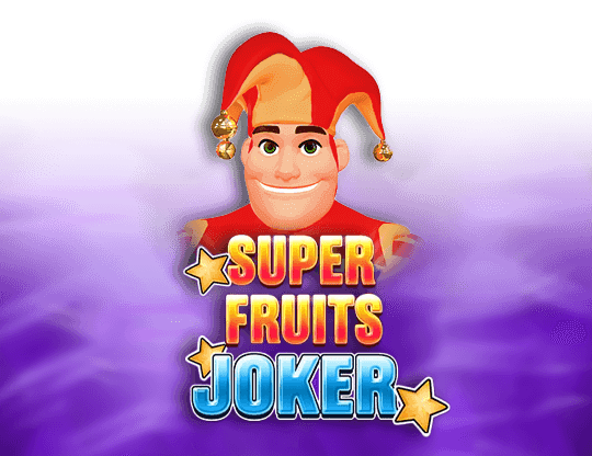 Super Fruits Joker