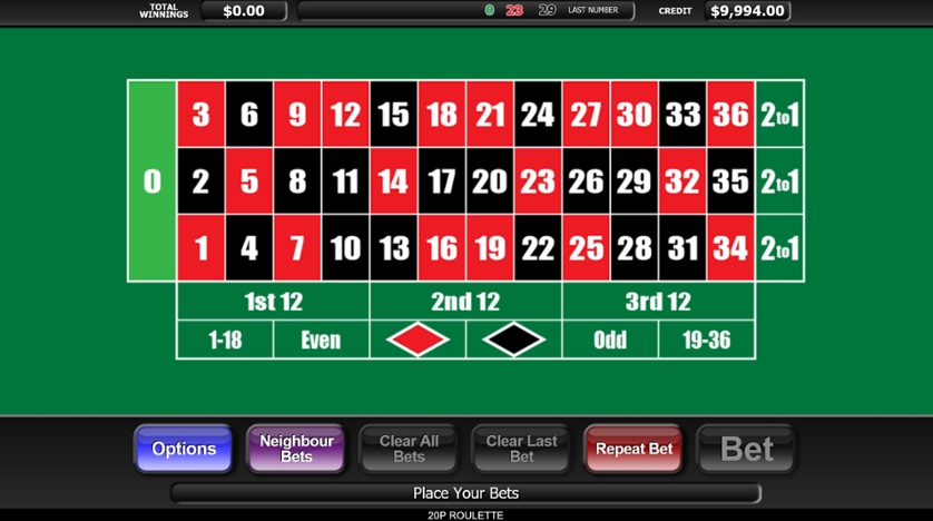 20p roulette online, free play battle 20p roulette online, free play battle