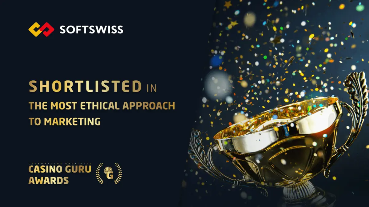 SOFTSWISS x Casino Guru Awards