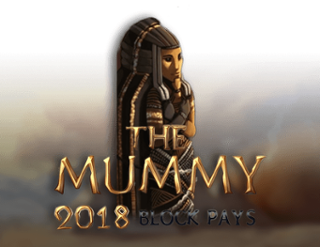 The Mummy 2018 - Block Pays