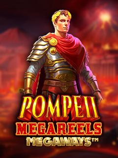 Pompeii Megareels Megaways