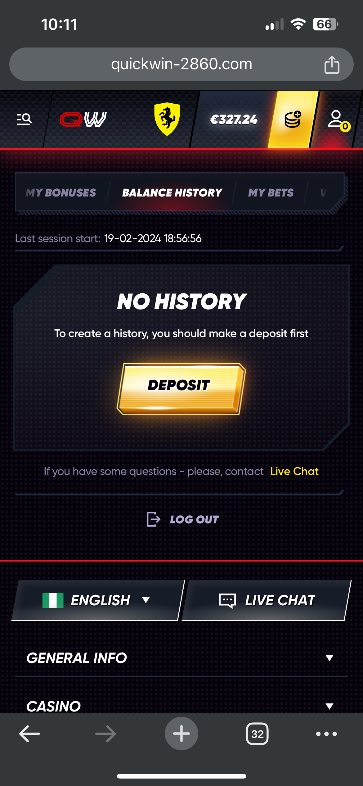 quick win casino app download