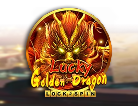 Lucky Golden Dragon Lock 2 Spin