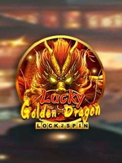 Lucky Golden Dragon Lock 2 Spin