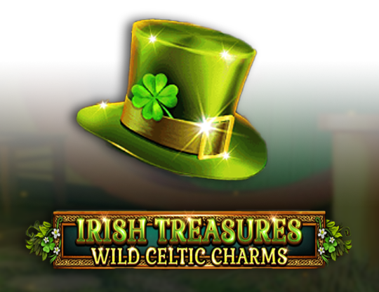 Irish Treasures - Wild Celtic Charms