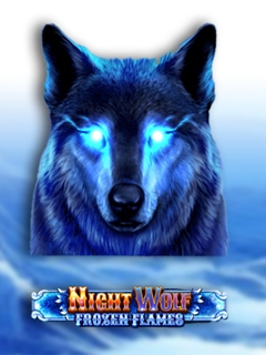 Night Wolf - Frozen Flames