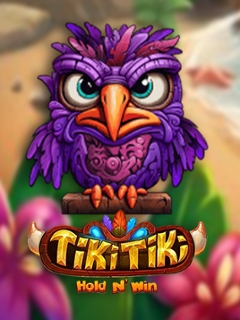 Tiki Tiki Hold 'n' Win
