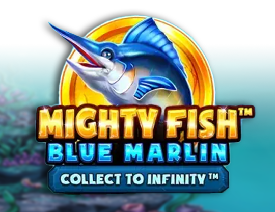 Mighty Fish: Blue Marlin
