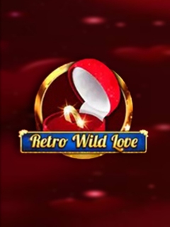 Retro Wild Love