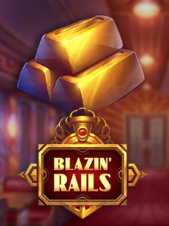 Blazin' Rails