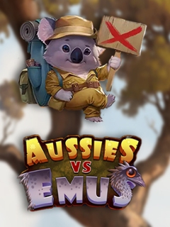 Aussies vs Emus