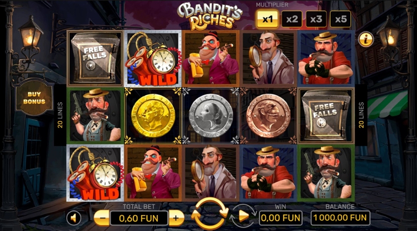Bandit's Riches.jpg