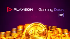 playson-igaming-deck-igp-logos-partnership
