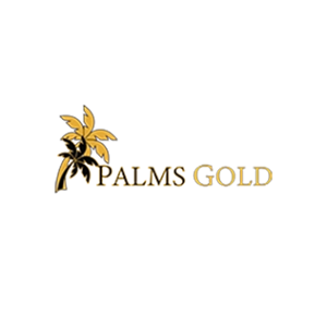 PalmsGold Casino Logo