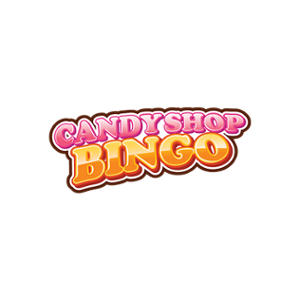 Candy Shop Bingo Casino Logo