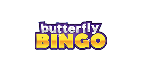 Butterfly Bingo Casino Logo