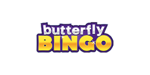 Butterfly Bingo Casino Logo