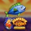 4 Fantastic Fish Gigablox