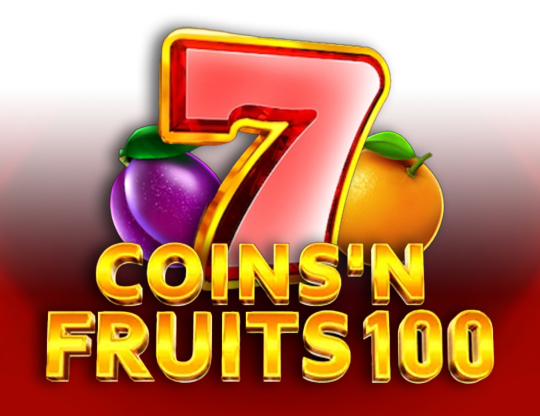 Coins'n Fruits 100
