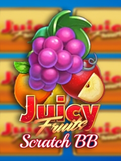 Juicy Fruits Scratch BB