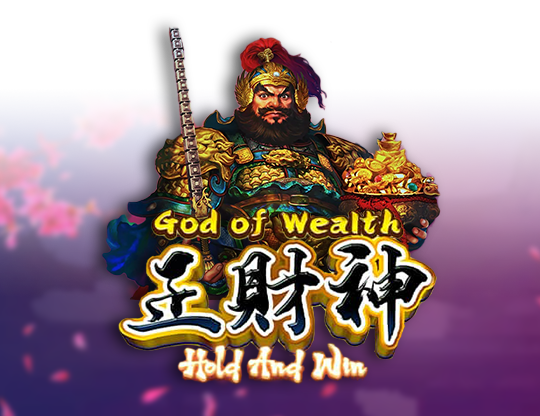 God of Wealth Hold and Win