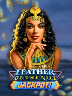 Feather Of The Nile Jackpot
