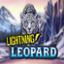 Lightning Leopard