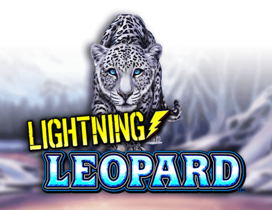 Lightning Leopard