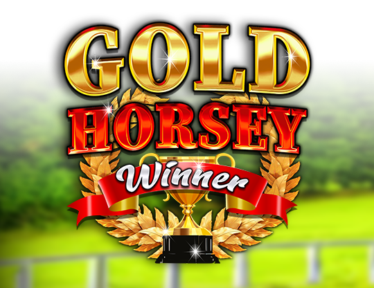 Gold Horsey Winner