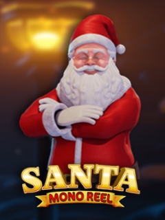 Santa Mono Reel