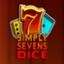 Simply Sevens Dice