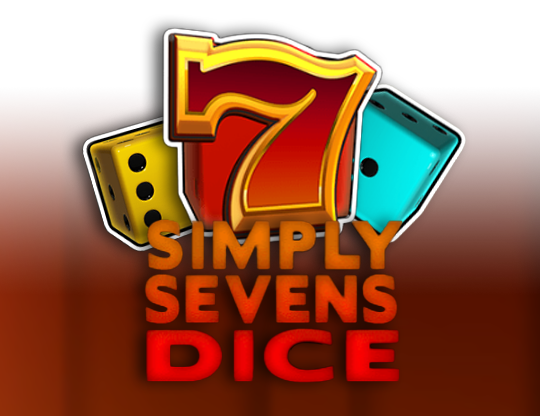 Simply Sevens Dice