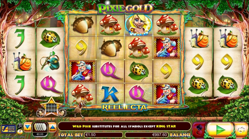 Pixie gold slots Pixie gold slots