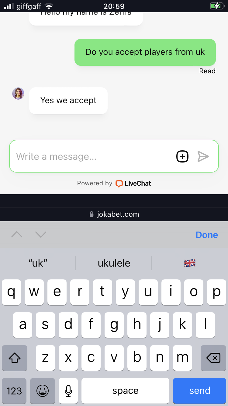 jokabet legit
