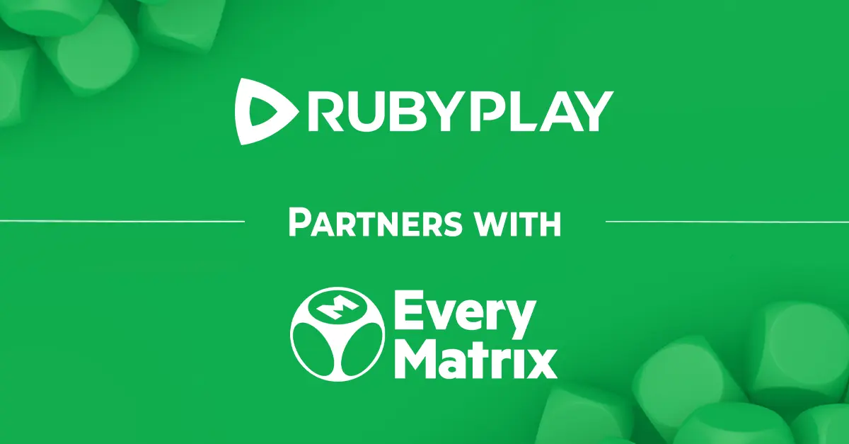 EveryMatrix and RubyPlay