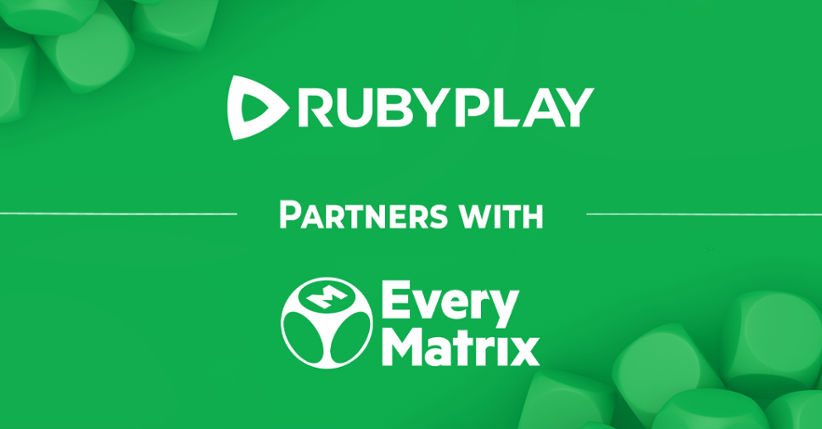 EveryMatrix and RubyPlay