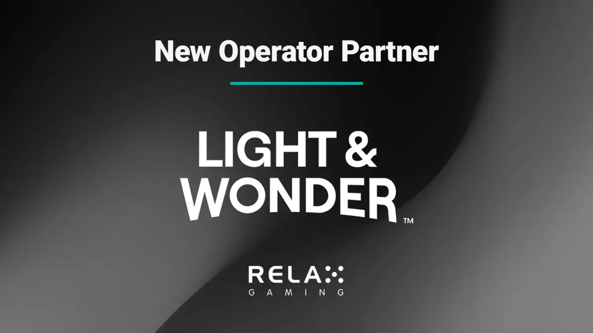 Light & Wonder and Relax Gaming