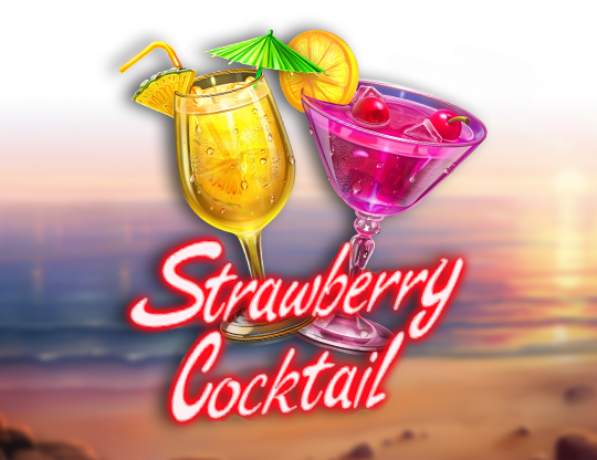 Strawberry Cocktail