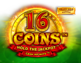 16 Coins Grand Gold Edition