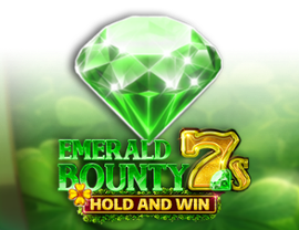 Emerald Bounty 7s Hold and Win