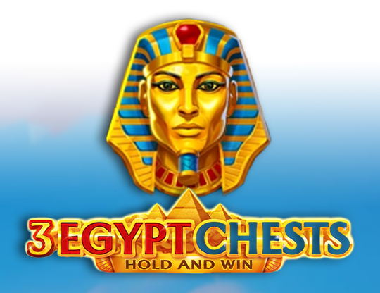 3 Egypt Chests