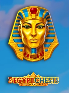 3 Egypt Chests