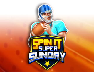 Spin it Super Sunday