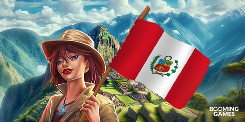 Booming Games x Peru