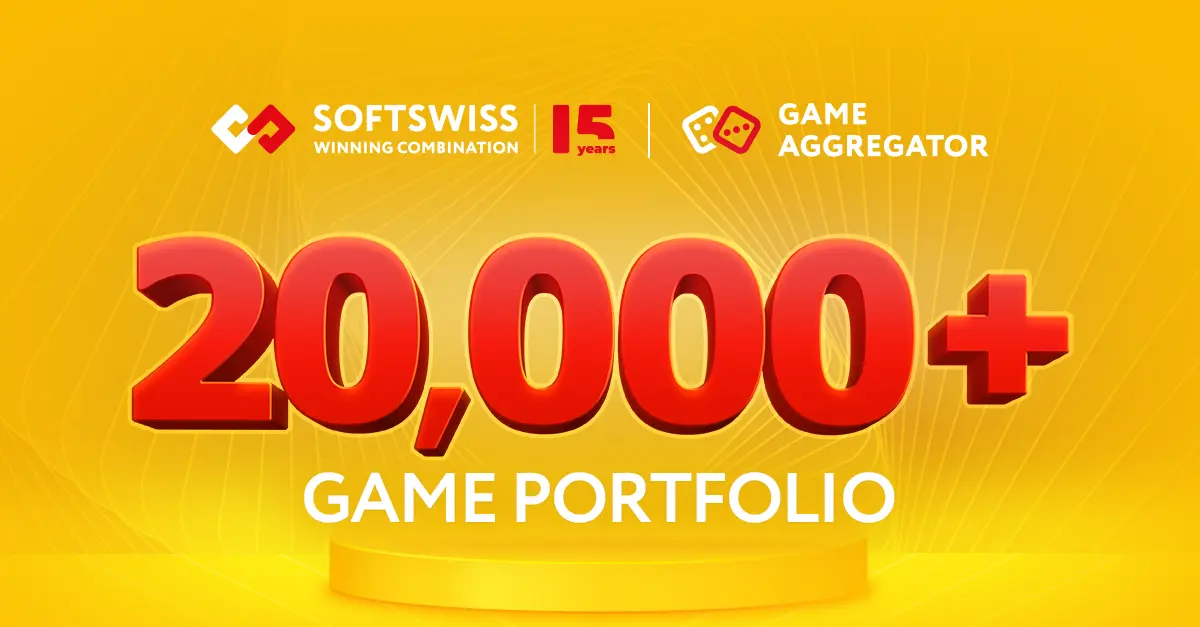 Game Aggregator by SOFTSWISS