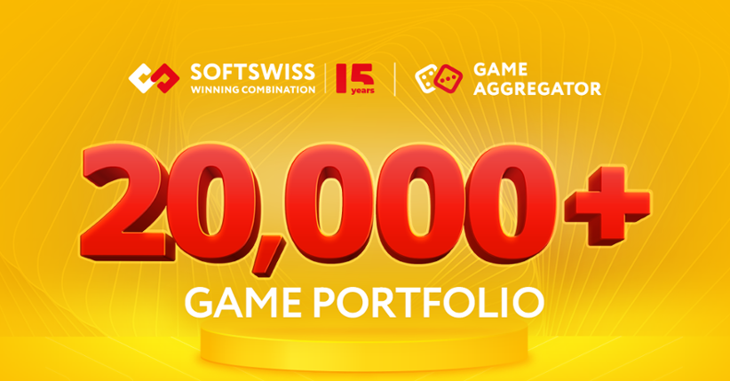 Game Aggregator by SOFTSWISS