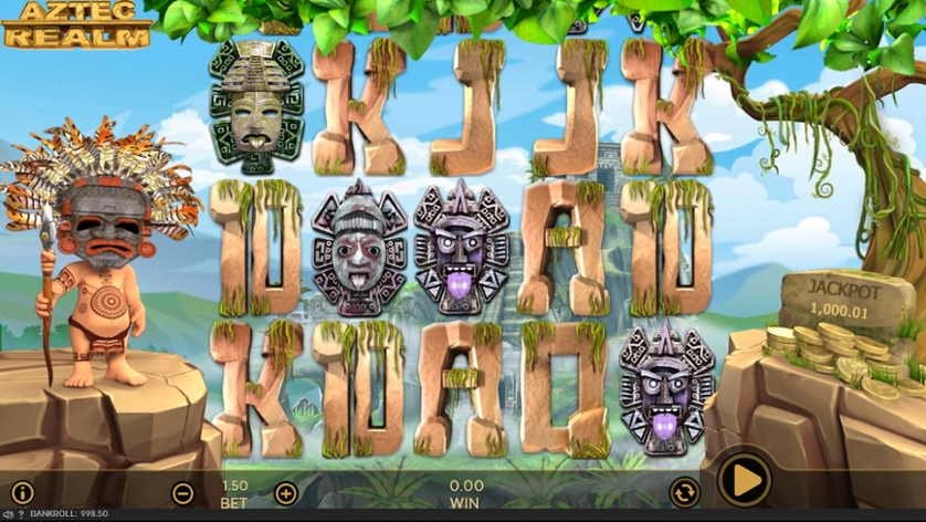 Wild aztec slot machine Wild aztec slot machine